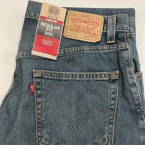 Brand New Men's Levi's Jeans 33x30